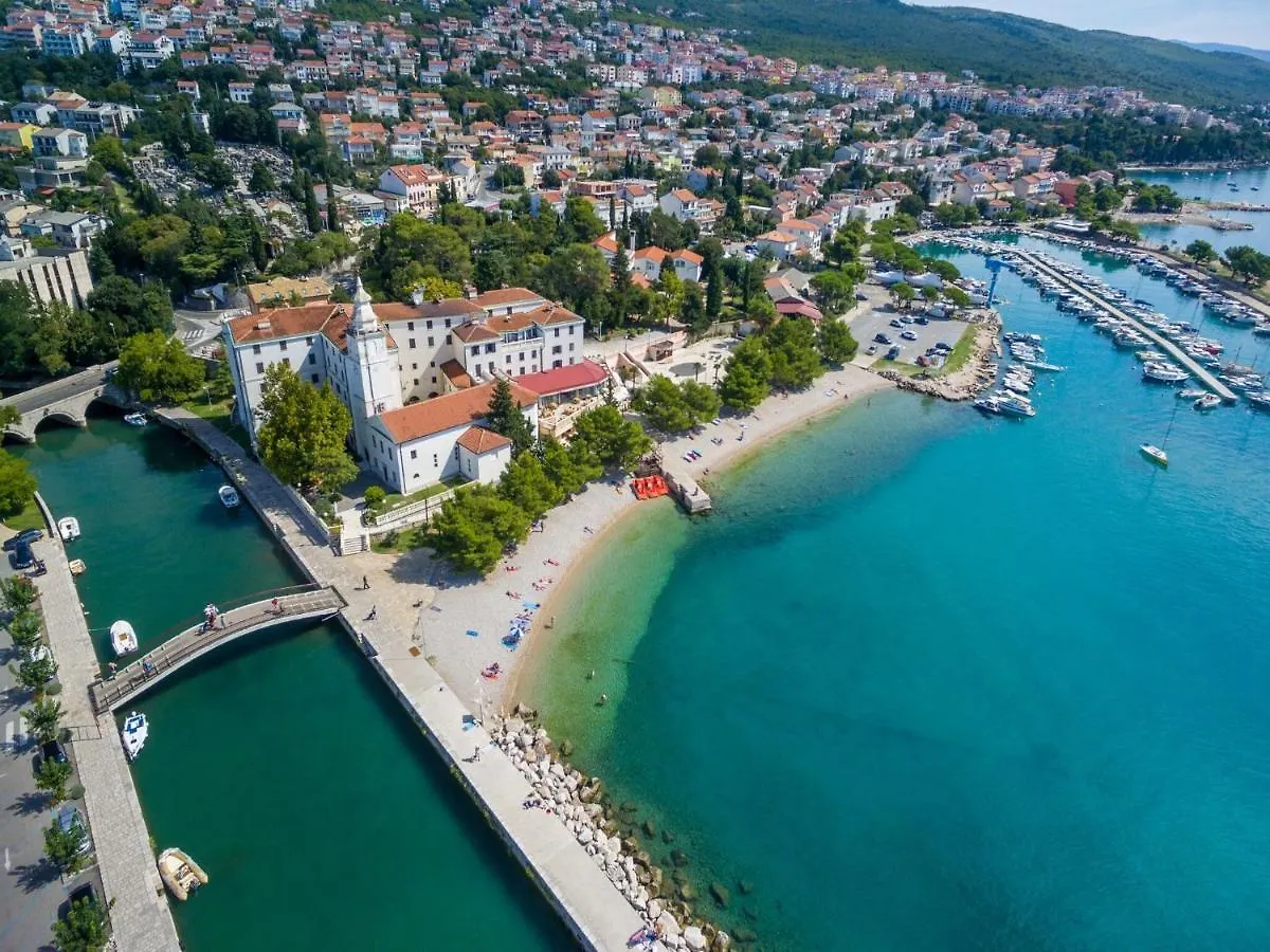 Apartments Buneta Crikvenica 0*,  Croatia