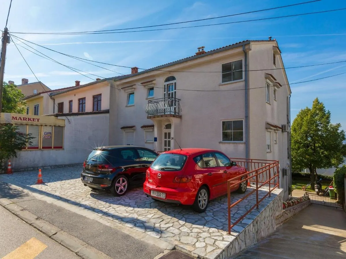 Apartments Buneta Crikvenica